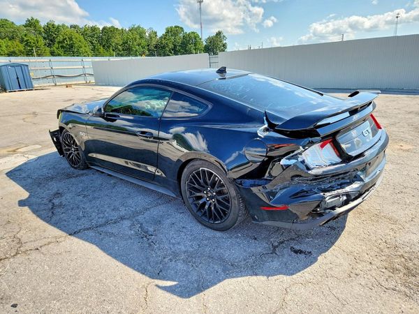 2020 FORD MUSTANG GT Coupe