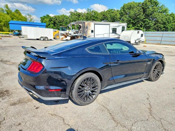 2020 FORD MUSTANG GT Coupe