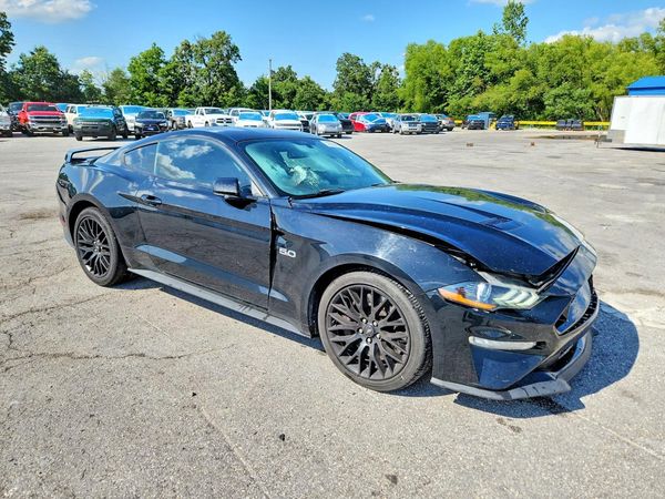 2020 FORD MUSTANG GT Coupe