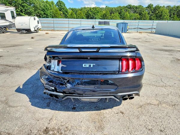 2020 FORD MUSTANG GT Coupe