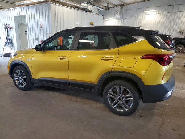 2022 KIA SELTOS