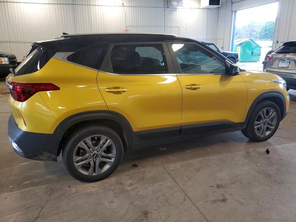 2022 KIA SELTOS