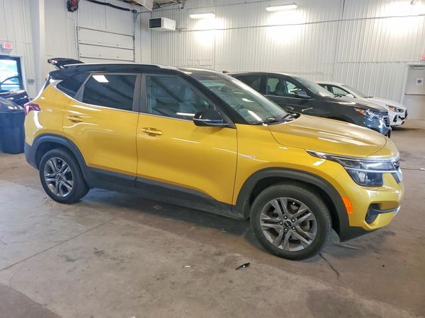 2022 KIA SELTOS
