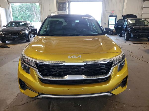 2022 KIA SELTOS