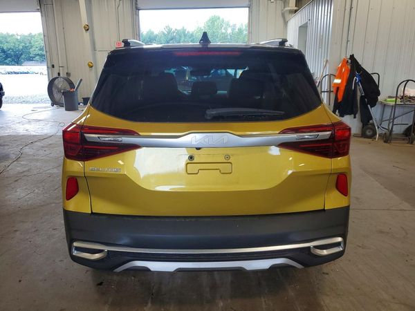 2022 KIA SELTOS