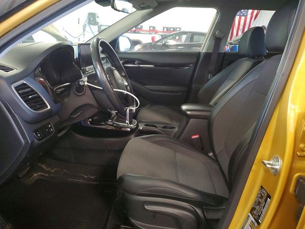 2022 KIA SELTOS