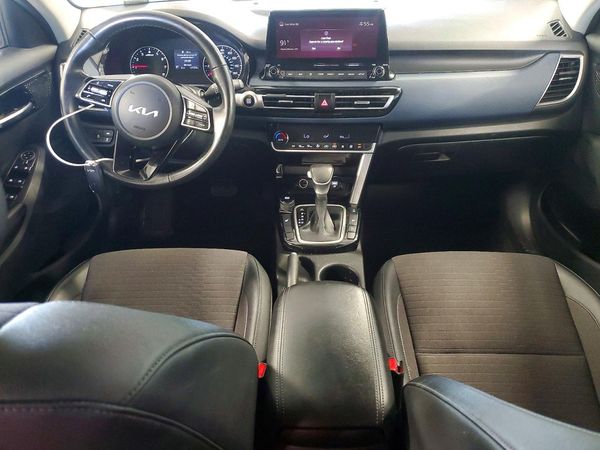 2022 KIA SELTOS