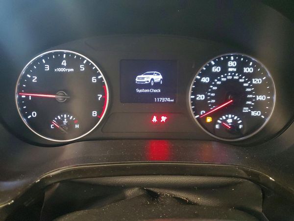 2022 KIA SELTOS