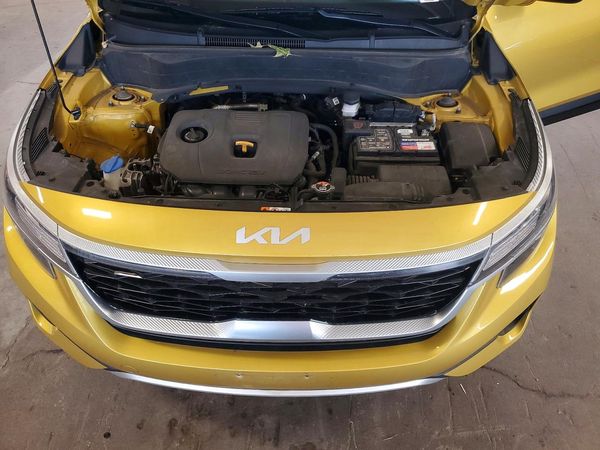 2022 KIA SELTOS
