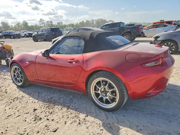 2021 MAZDA MX-5 MIATA Sport