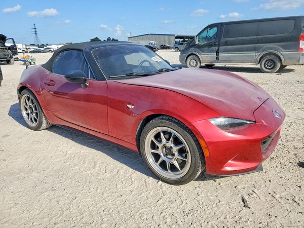 2021 MAZDA MX-5 MIATA Sport