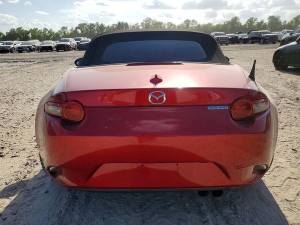 2021 MAZDA MX-5 MIATA Sport