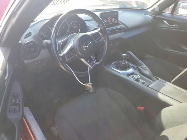 2021 MAZDA MX-5 MIATA Sport