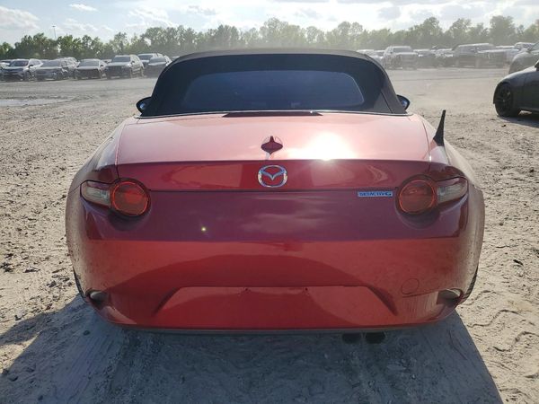 2021 MAZDA MX-5 MIATA Sport