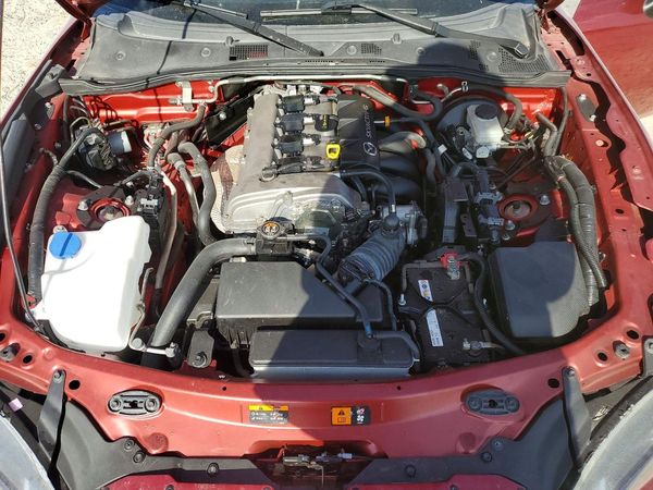 2021 MAZDA MX-5 MIATA Sport