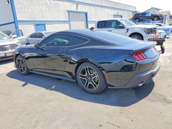 2026 FORD MUSTANG