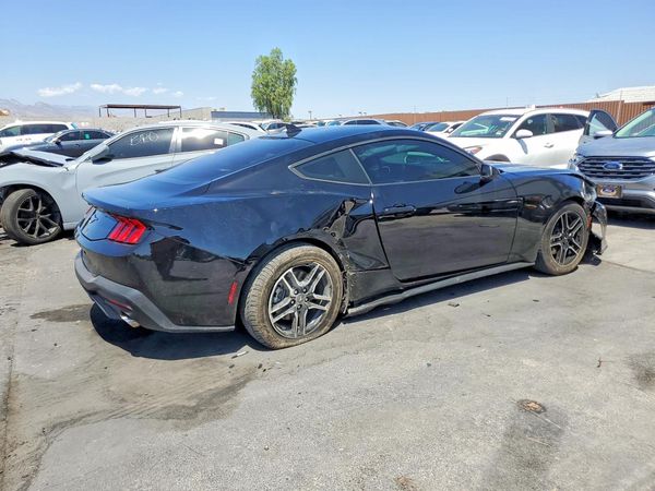 2026 FORD MUSTANG