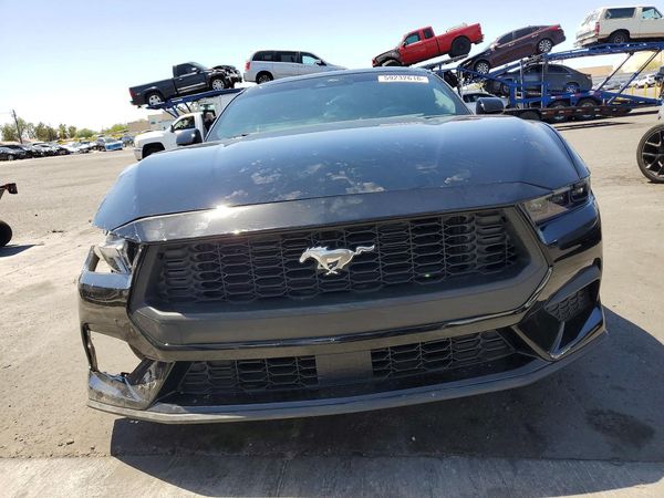 2026 FORD MUSTANG