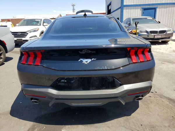 2026 FORD MUSTANG