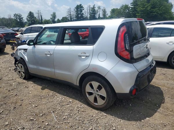 2016 KIA SOUL Exclaim