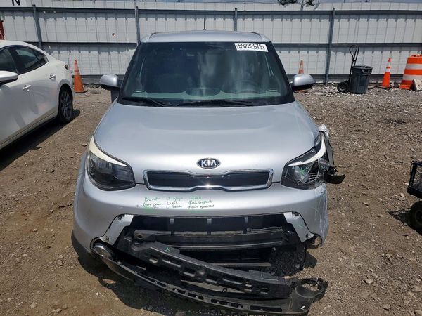 2016 KIA SOUL Exclaim