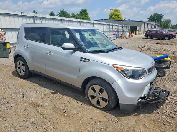 2016 KIA SOUL Exclaim