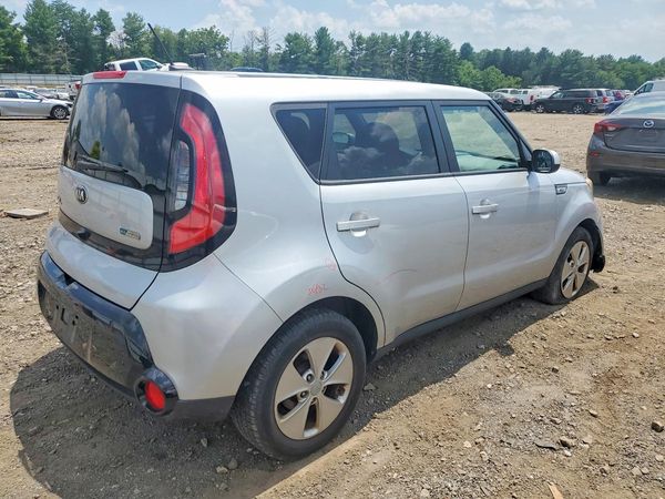 2016 KIA SOUL Exclaim