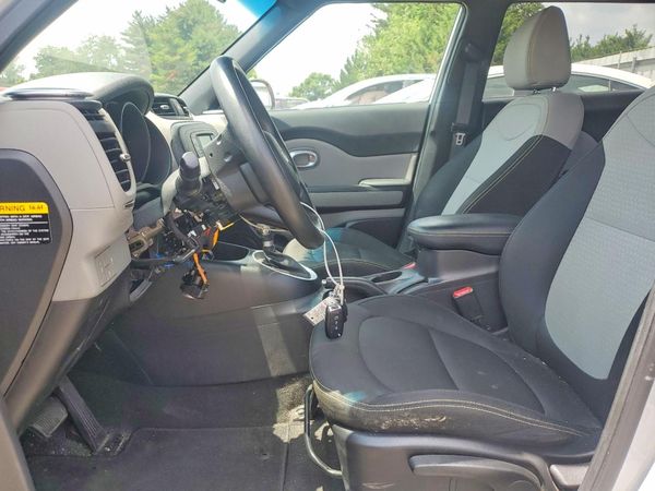 2016 KIA SOUL Exclaim