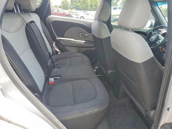 2016 KIA SOUL Exclaim