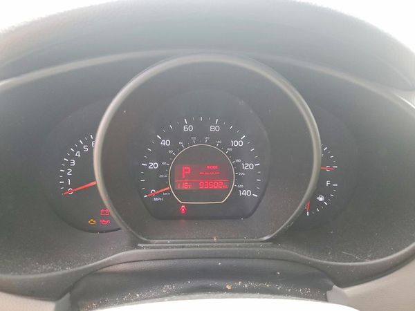 2016 KIA SOUL Exclaim