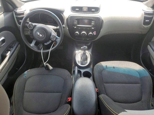 2016 KIA SOUL Exclaim