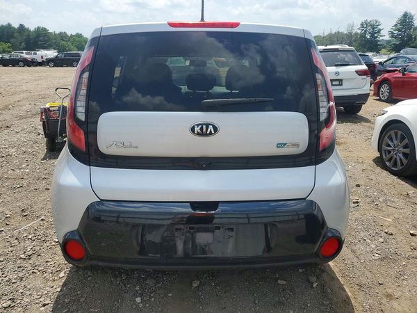 2016 KIA SOUL Exclaim