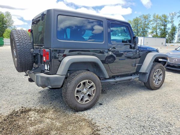 2015 JEEP WRANGLER RUBICON 4X4