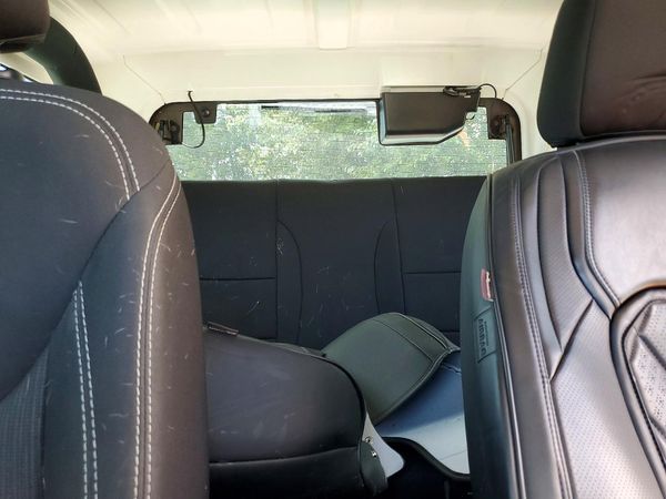 2015 JEEP WRANGLER RUBICON 4X4