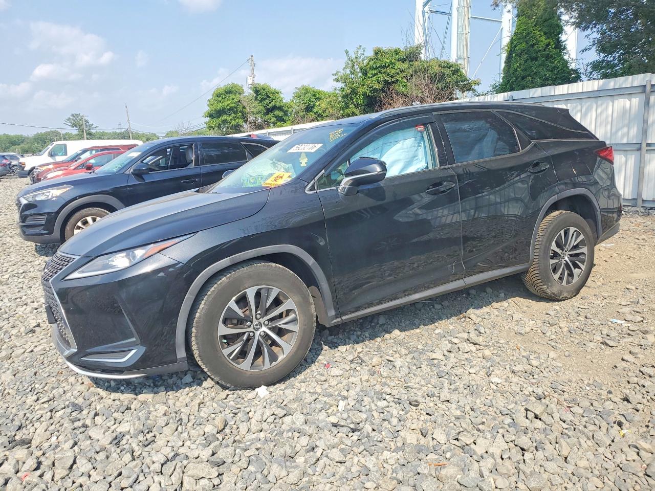 2020 LEXUS RX 350L