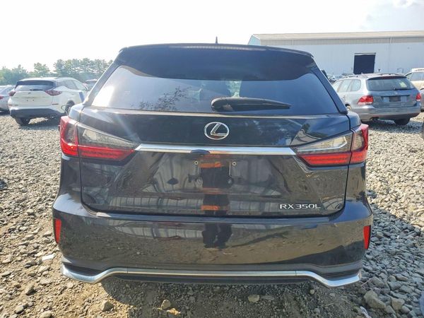 2020 LEXUS RX 350L