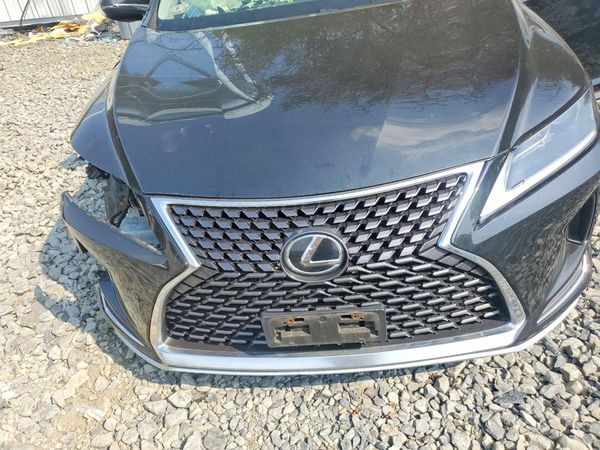 2020 LEXUS RX 350L