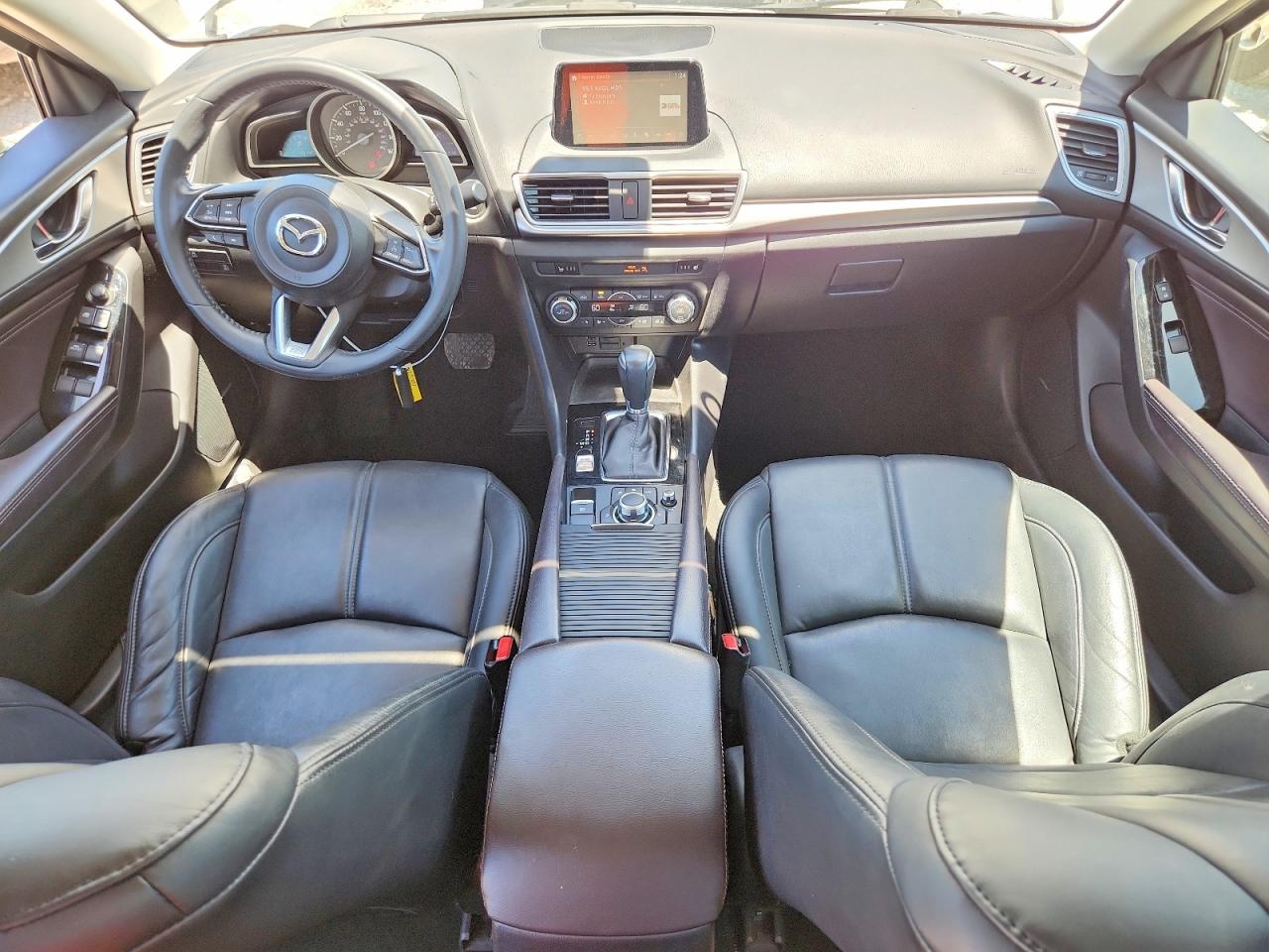 2017 MAZDA 3 Touring