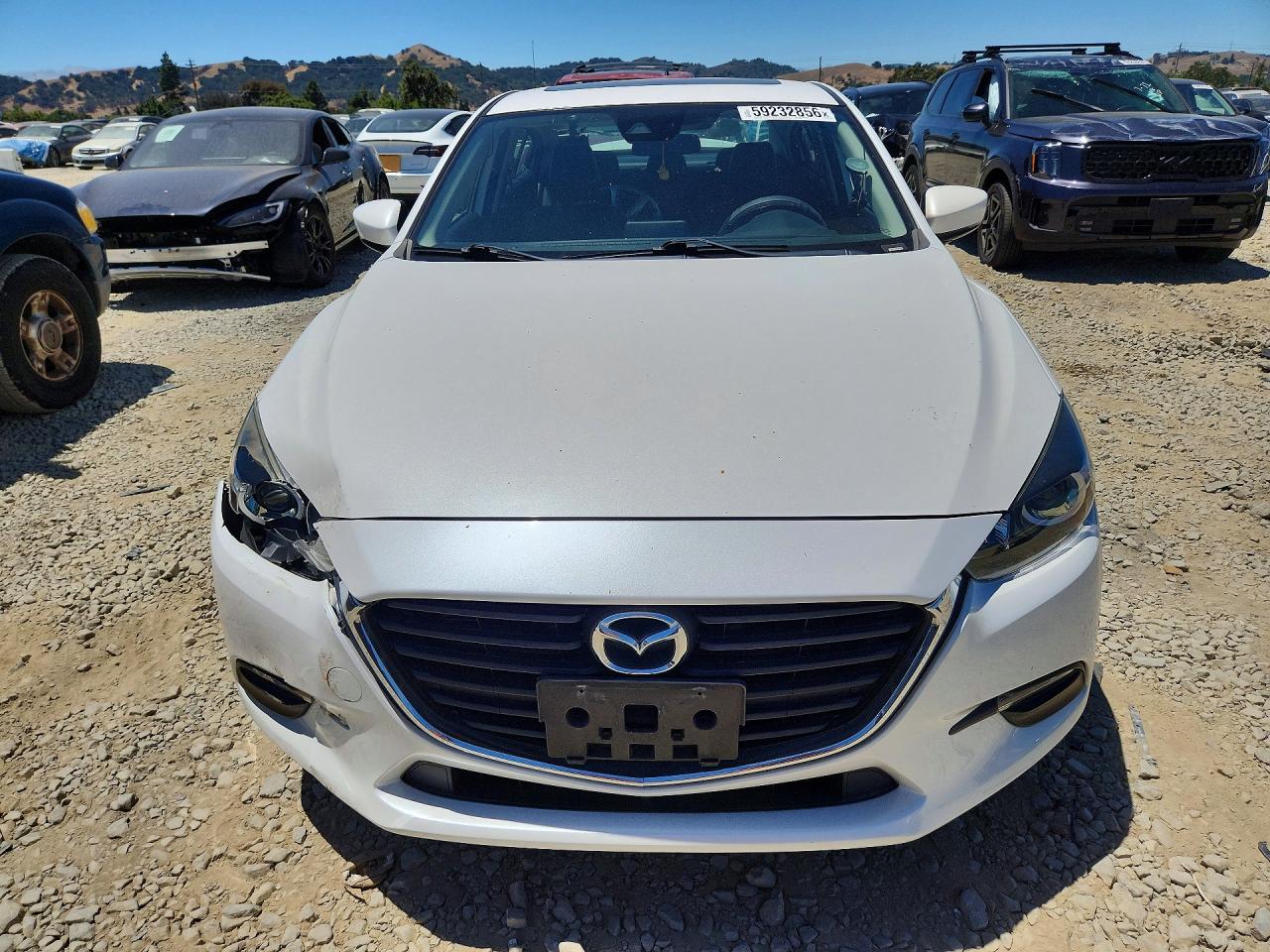 2017 MAZDA 3 Touring