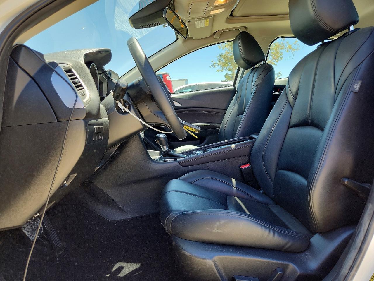 2017 MAZDA 3 Touring