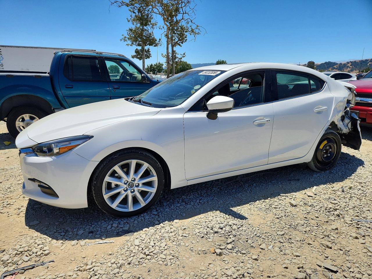 2017 MAZDA 3 Touring