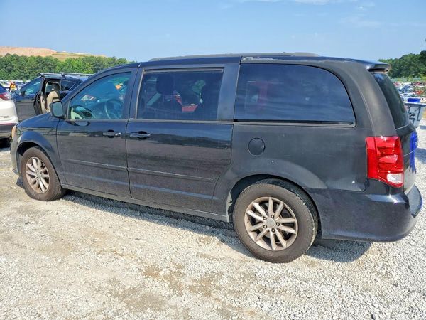 2014 DODGE GRAND CARAVAN SXT