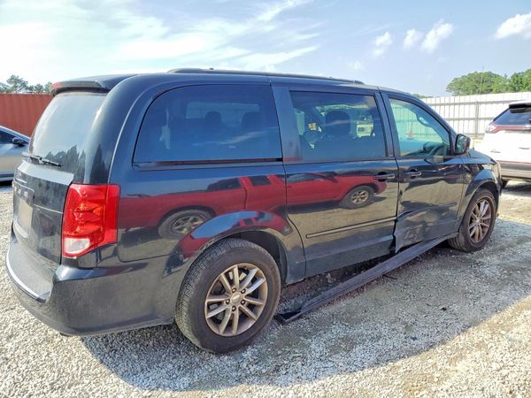 2014 DODGE GRAND CARAVAN SXT