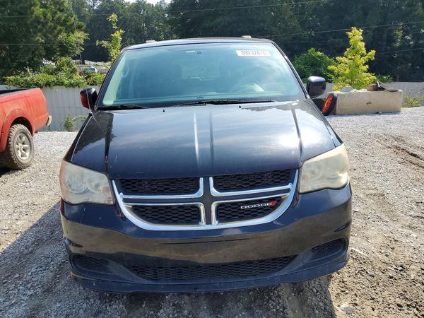 2014 DODGE GRAND CARAVAN SXT