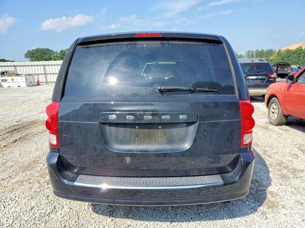 2014 DODGE GRAND CARAVAN SXT