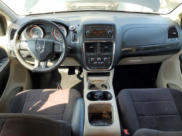 2014 DODGE GRAND CARAVAN SXT