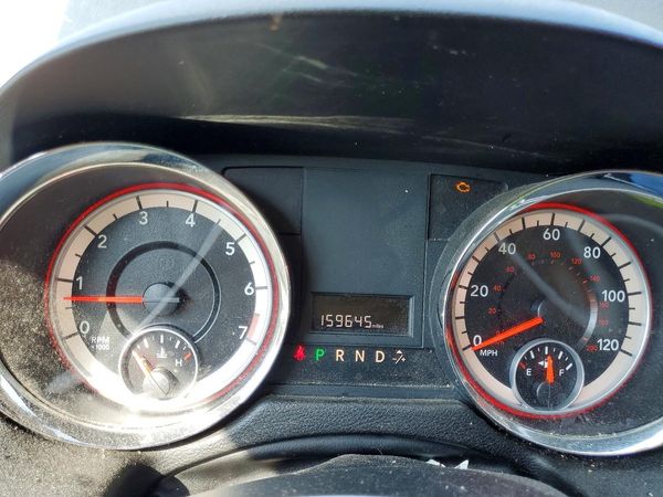 2014 DODGE GRAND CARAVAN SXT