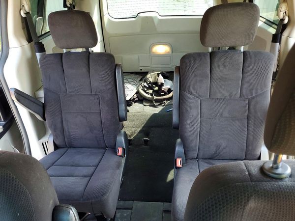 2014 DODGE GRAND CARAVAN SXT