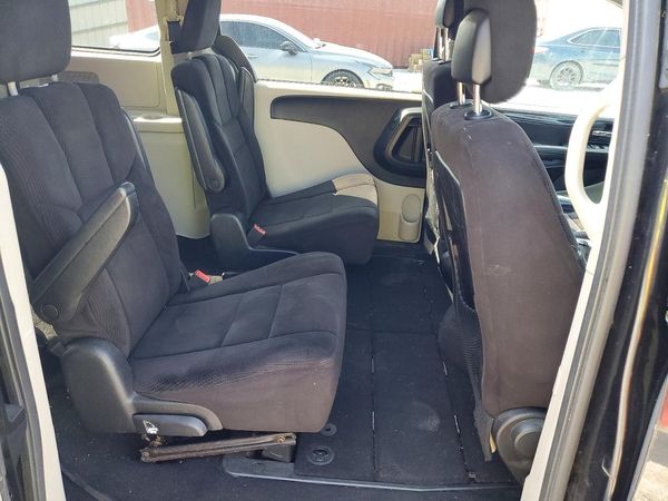 2014 DODGE GRAND CARAVAN SXT