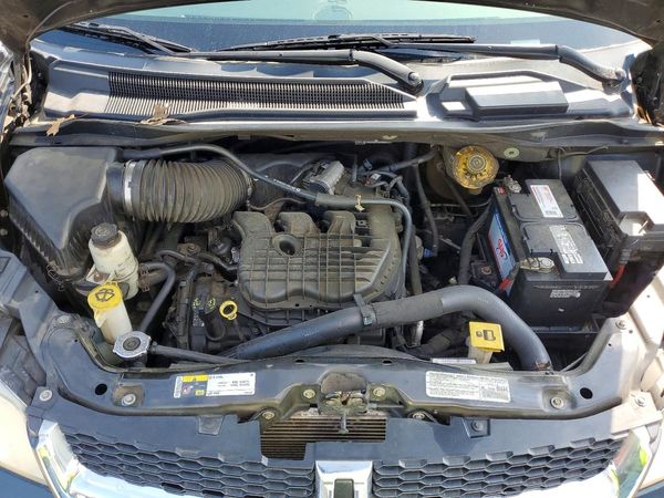 2014 DODGE GRAND CARAVAN SXT